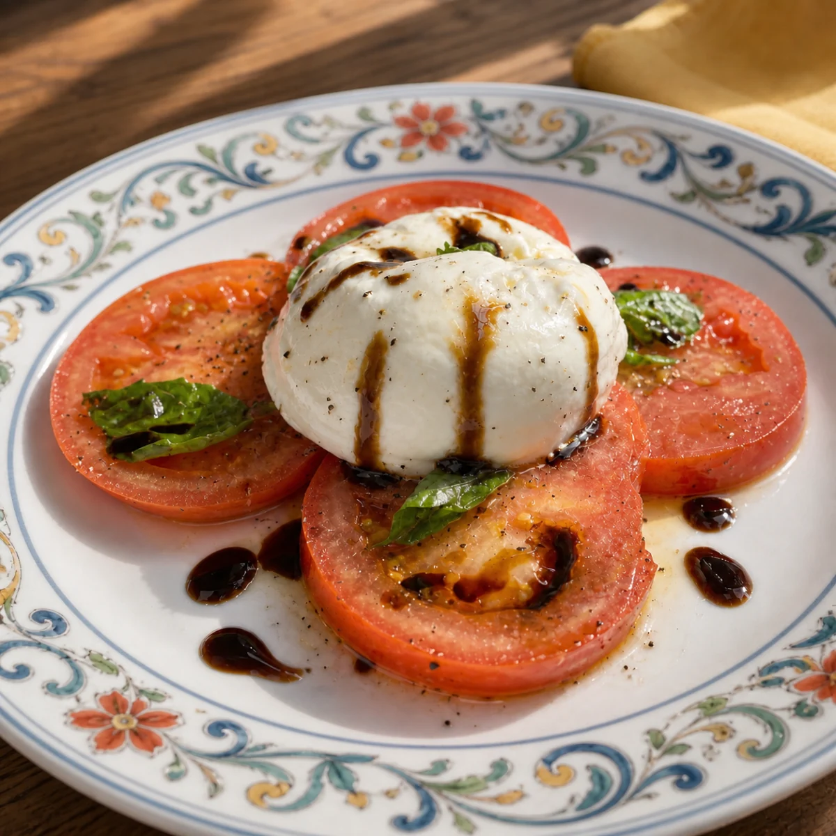 Caprese salad