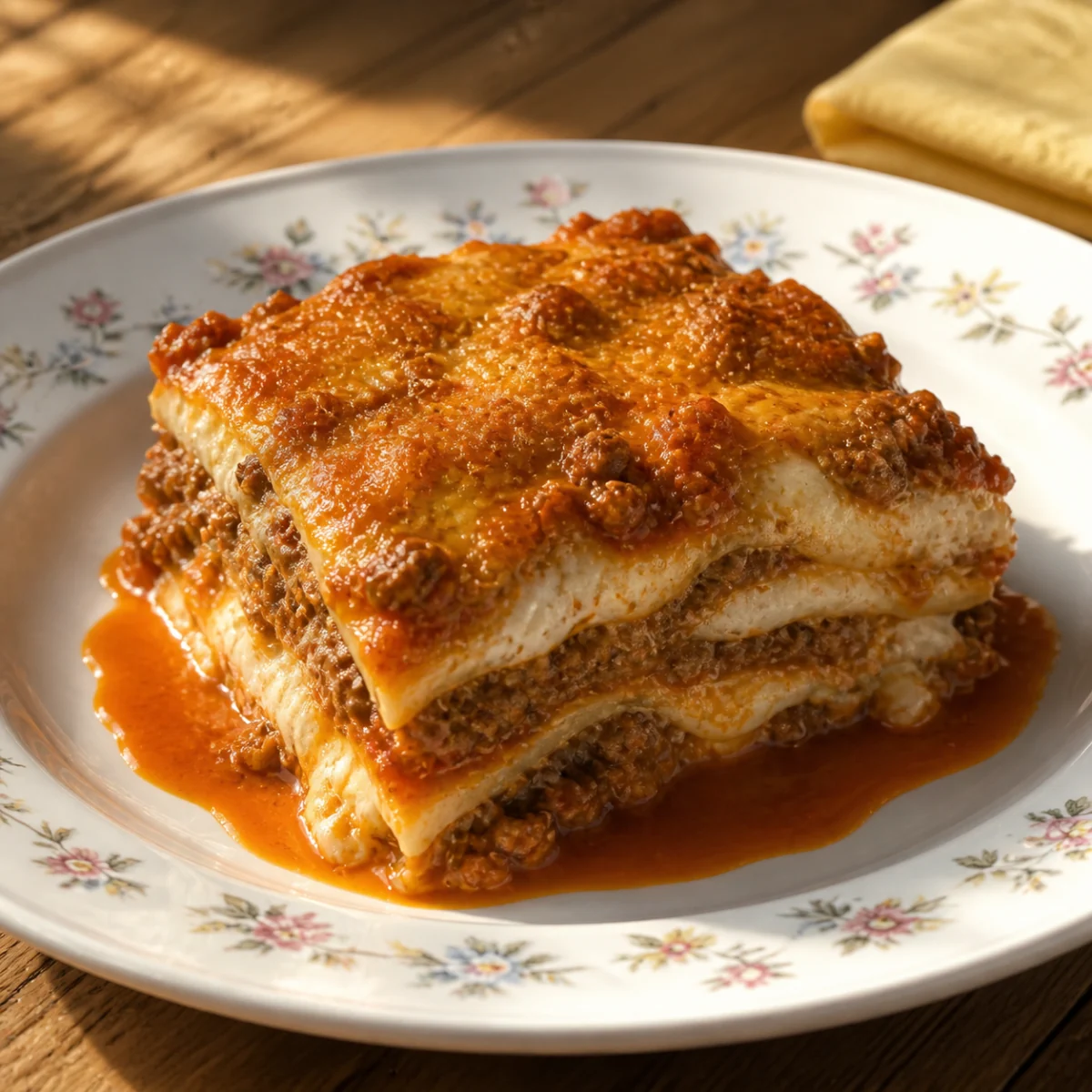 Lasagna
