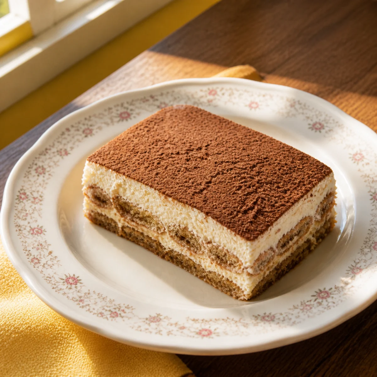 Tiramisù
